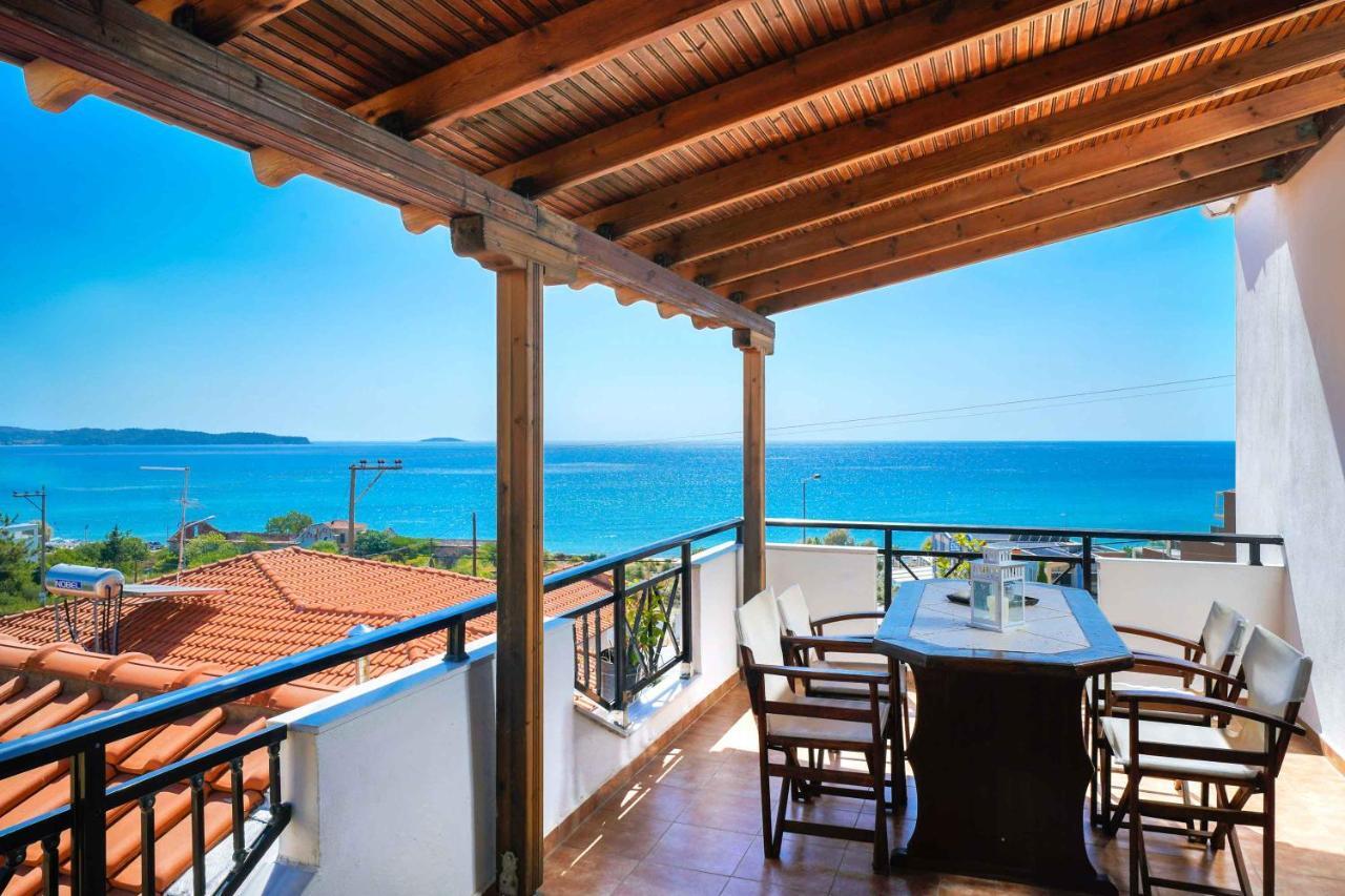 Villa Golden Nest Limenaria  Exterior foto