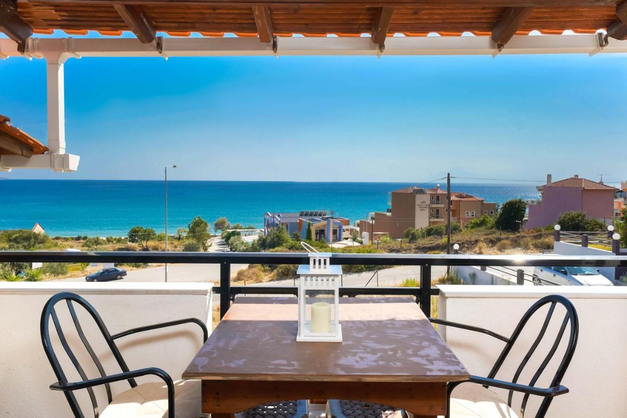 Villa Golden Nest Limenaria  Exterior foto