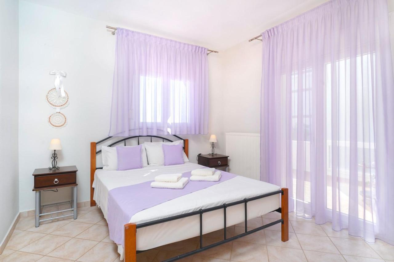Villa Golden Nest Limenaria  Exterior foto