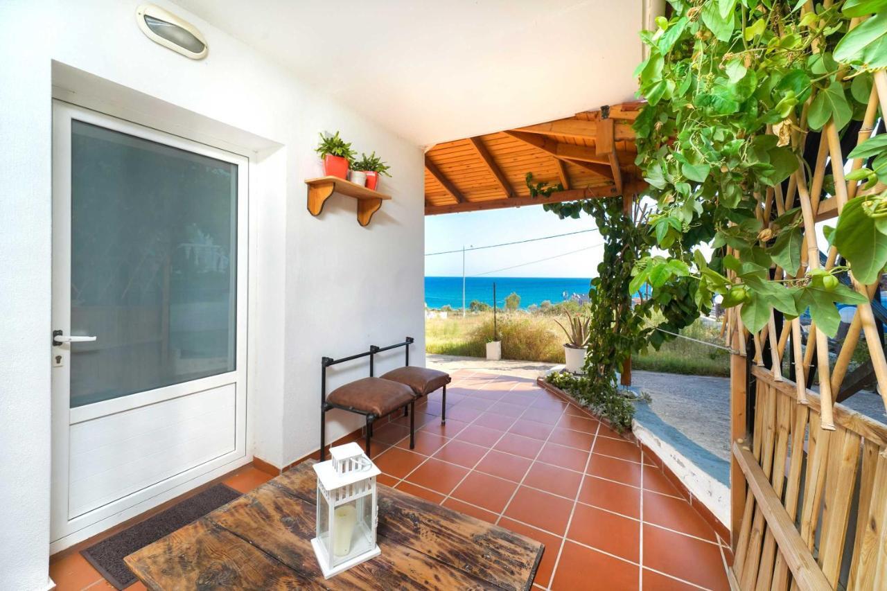 Villa Golden Nest Limenaria  Exterior foto