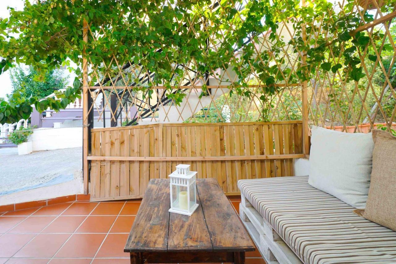 Villa Golden Nest Limenaria  Exterior foto