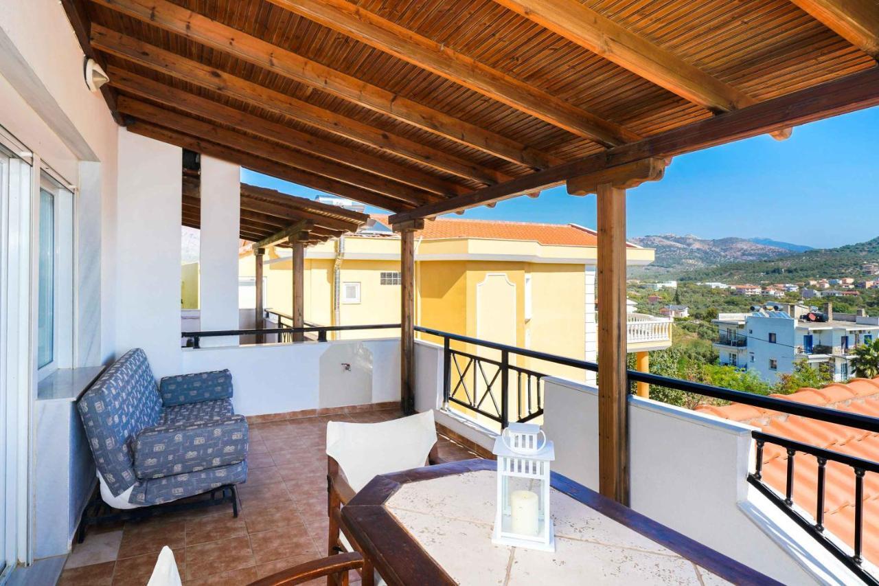 Villa Golden Nest Limenaria  Exterior foto