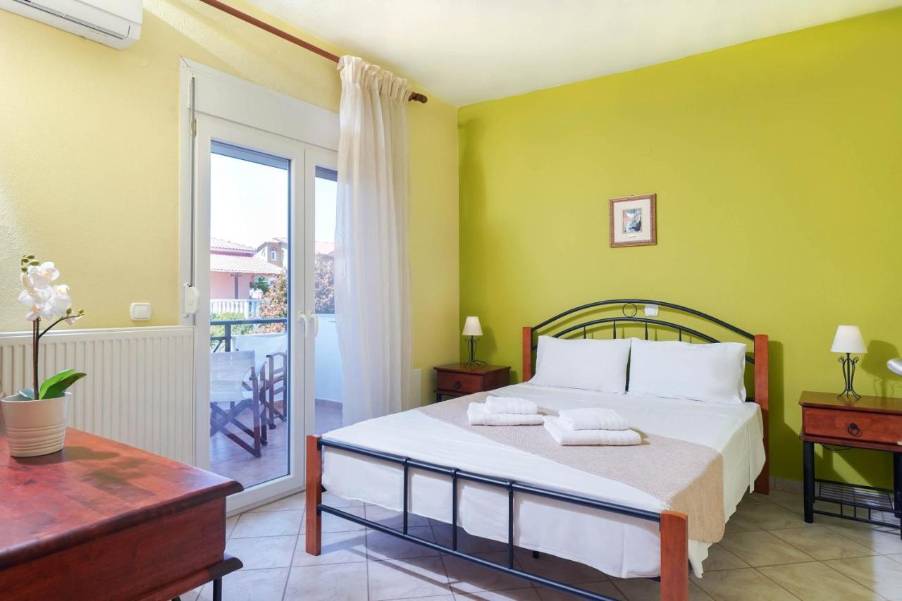 Villa Golden Nest Limenaria  Exterior foto