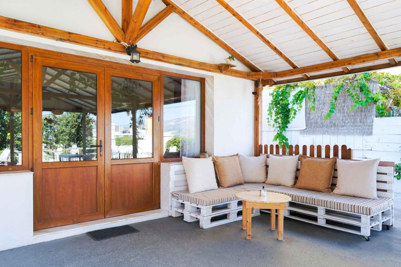 Villa Golden Nest Limenaria  Exterior foto