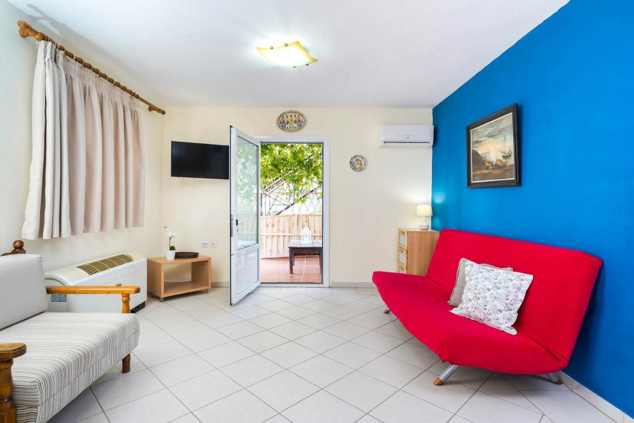 Villa Golden Nest Limenaria  Exterior foto