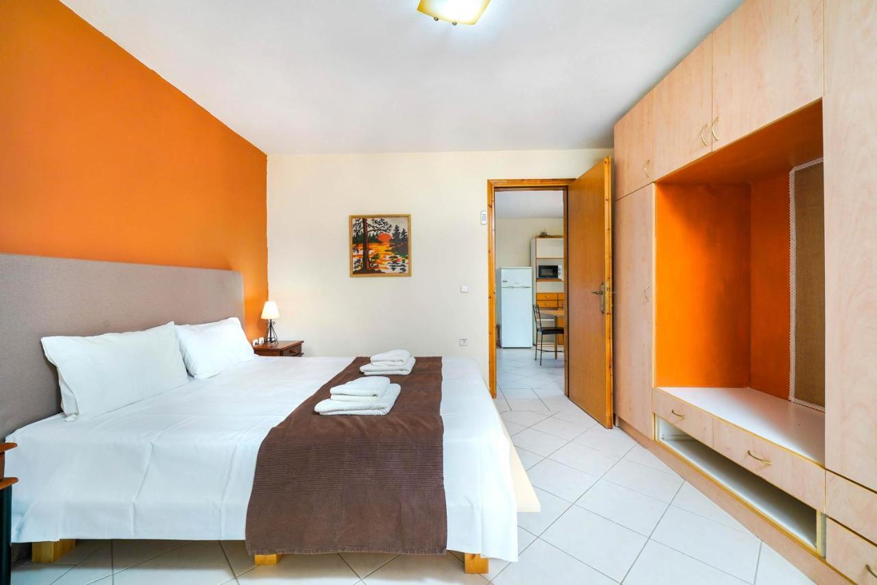 Villa Golden Nest Limenaria  Exterior foto