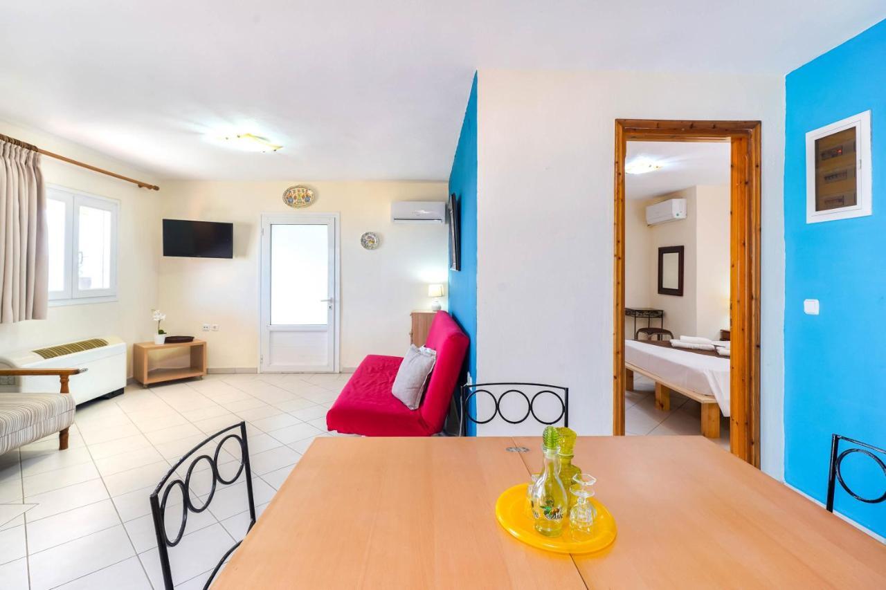 Villa Golden Nest Limenaria  Exterior foto