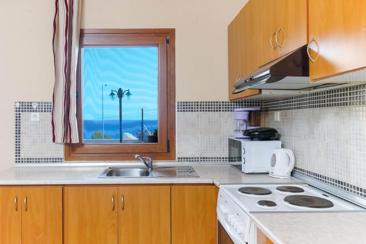Villa Golden Nest Limenaria  Exterior foto