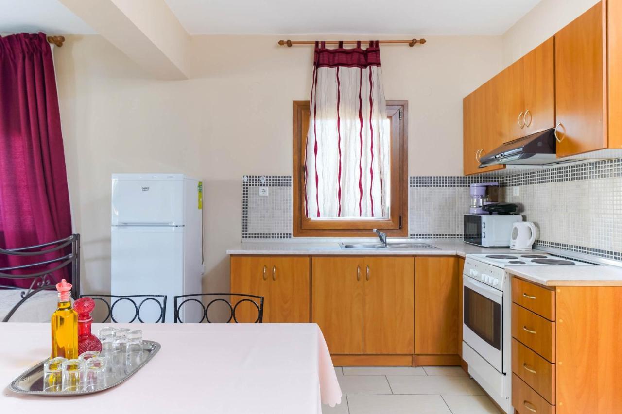 Villa Golden Nest Limenaria  Exterior foto