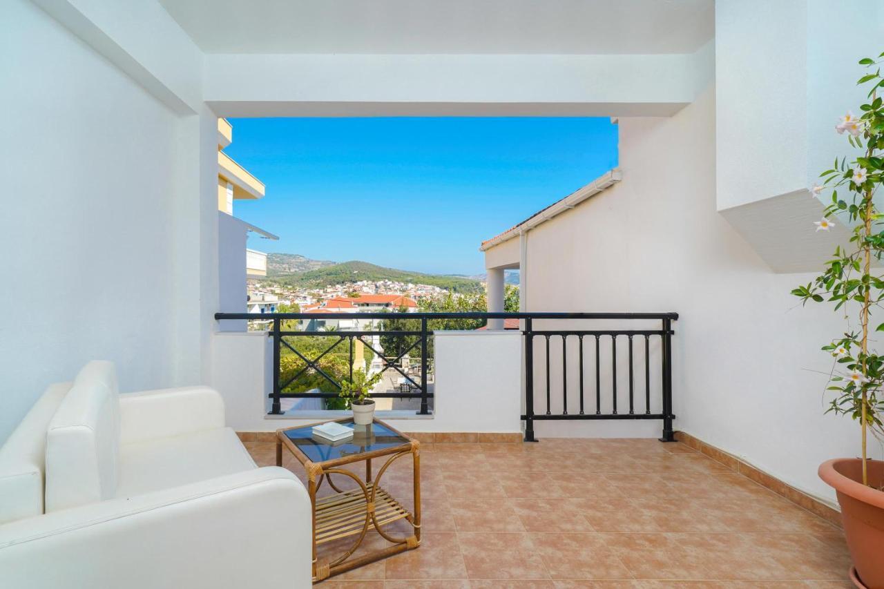 Villa Golden Nest Limenaria  Exterior foto