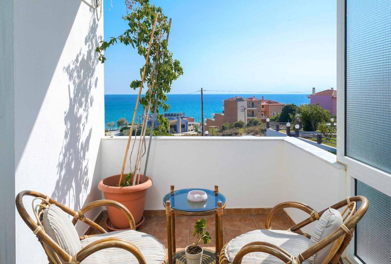 Villa Golden Nest Limenaria  Exterior foto